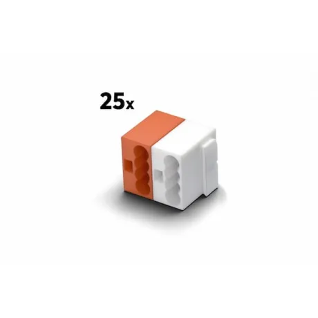 Loxone svorka 24V (25 ks) | Solar-Green.cz