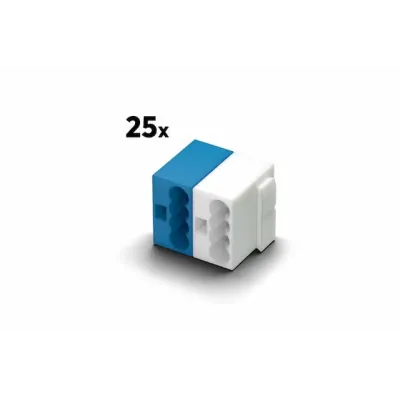 Loxone svorky Link – set 25 ks | Solar-Green.cz