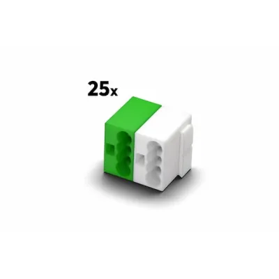 Loxone svorky Tree – set 25 ks | Solar-Green.cz