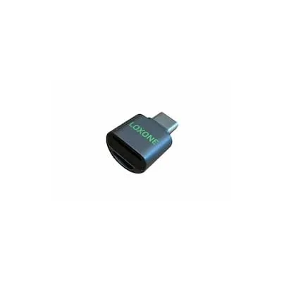 Loxone USB-C Micro-SD Card Adapter | Solar-Green.cz