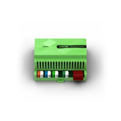 Loxone Miniserver Compact | Solar-Green.cz