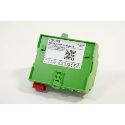 Loxone Miniserver Compact | Solar-Green.cz