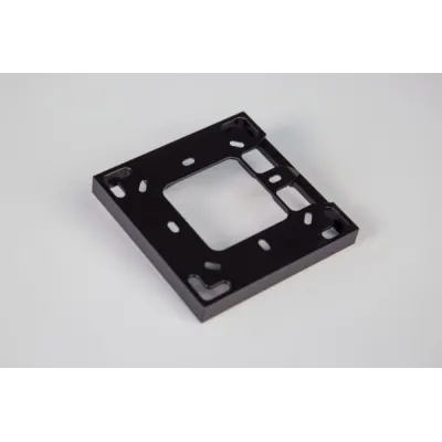 Montážní rámeček 1 modul – antracitová | Solar-Green.cz