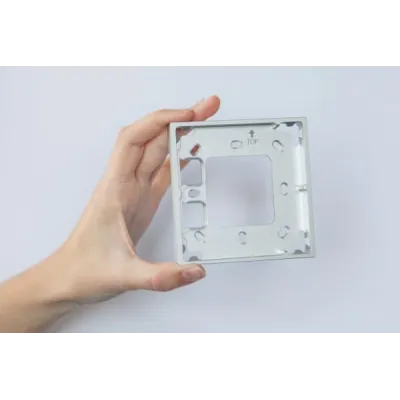 Montážní rámeček 2 moduly – antracitová | Solar-Green.cz