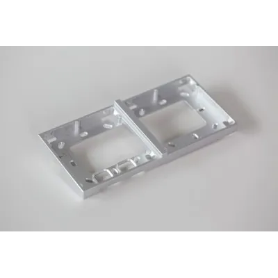 Montážní rámeček 3 moduly – antracitová | Solar-Green.cz