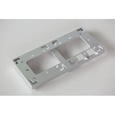 Montážní rámeček 3 moduly – antracitová | Solar-Green.cz