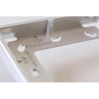 Montážní rámeček 3 moduly – stříbrná | Solar-Green.cz