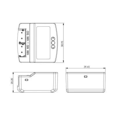 Loxone Nano Motor Controller Tree | Solar-Green.cz