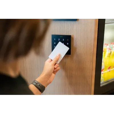 NFC Smart Cards bílá – 10 ks | Solar-Green.cz