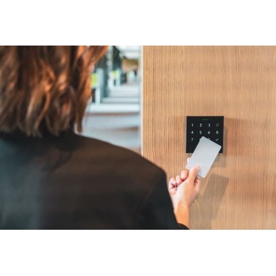 Nešifrované NFC Smart Cards bílá (set – 10 ks)