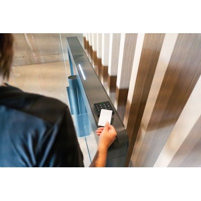 Nešifrované NFC Smart Cards bílá (set – 10 ks)