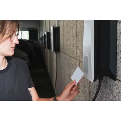 NFC Smart Cards bílá – 10 ks | Solar-Green.cz