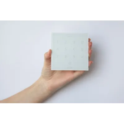 NFC Code Touch Air – bílá | Solar-Green.cz