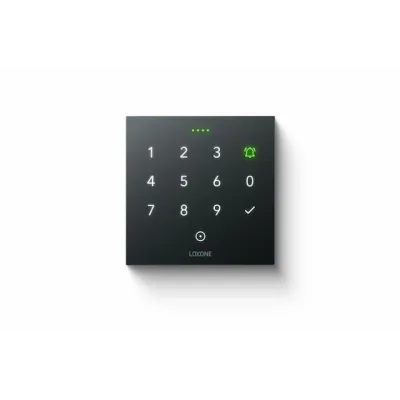 NFC Code Touch Tree – antracitová | Solar-Green.cz