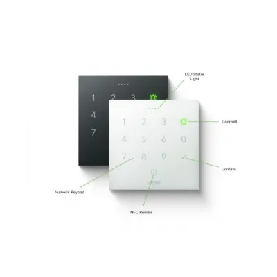 NFC Code Touch Tree – antracitová | Solar-Green.cz