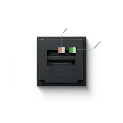 NFC Code Touch Tree – antracitová | Solar-Green.cz