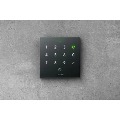 NFC Code Touch Tree – antracitová | Solar-Green.cz