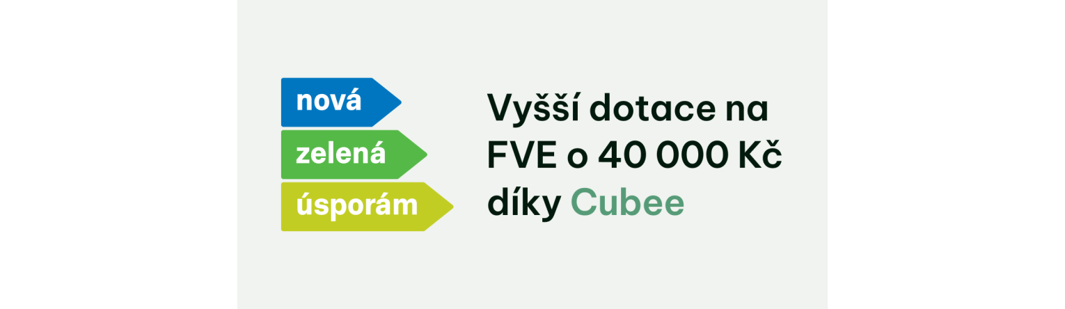 Systémy s dotací NZU